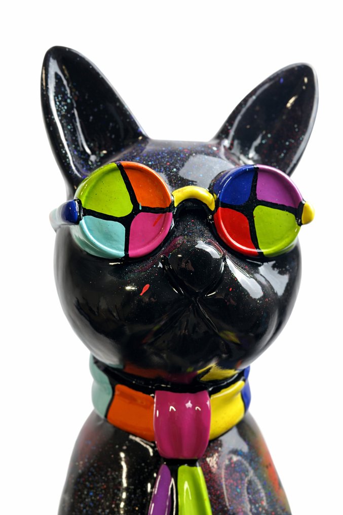 Daluxe Art - 1999 • XXL Pop Art Cat – Tom & Jerry Thema #1.0