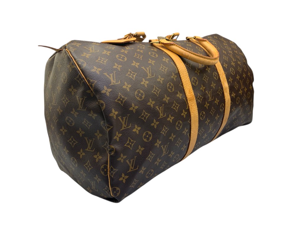 Louis Vuitton - Keepall 55 - Reiseveske #1.0