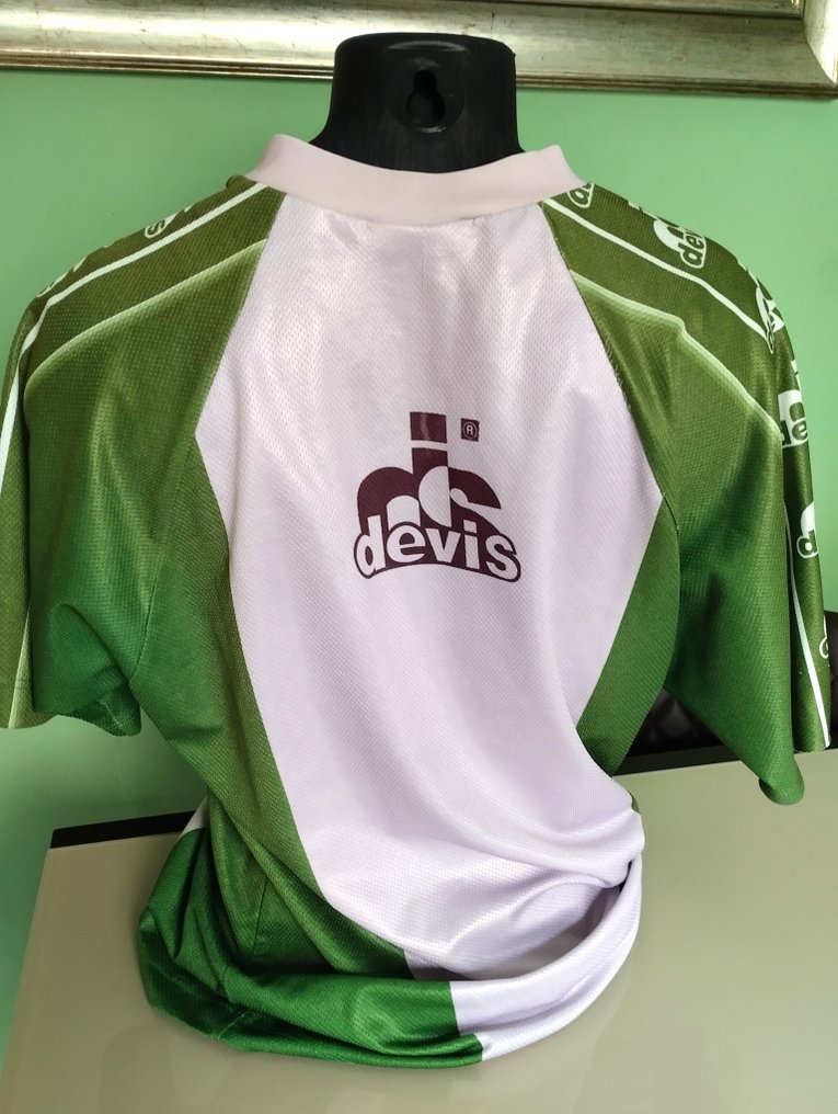 US Catanzaro - 意大利足球联盟 - 2003 - 足球衫 #3.2