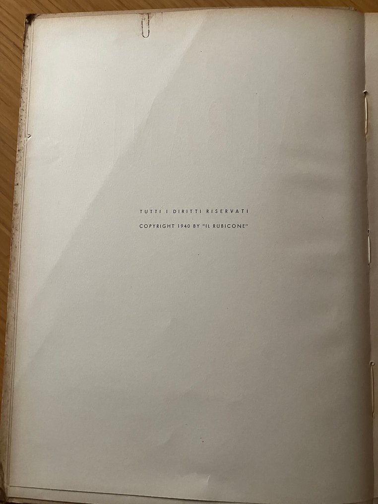 Giuseppe Massani - ALBANIA - 1940 #2.1