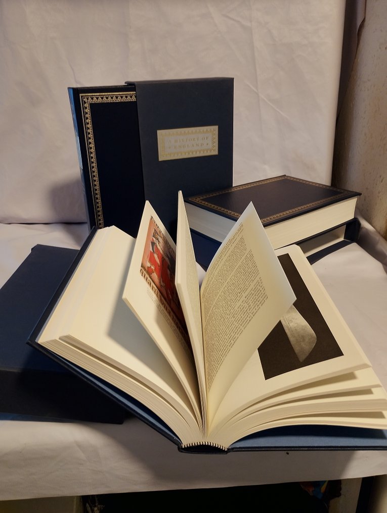 Peter Hunter Blair; M.T. Clanchy; M.H. Keen - A History of England - 1999 #2.1