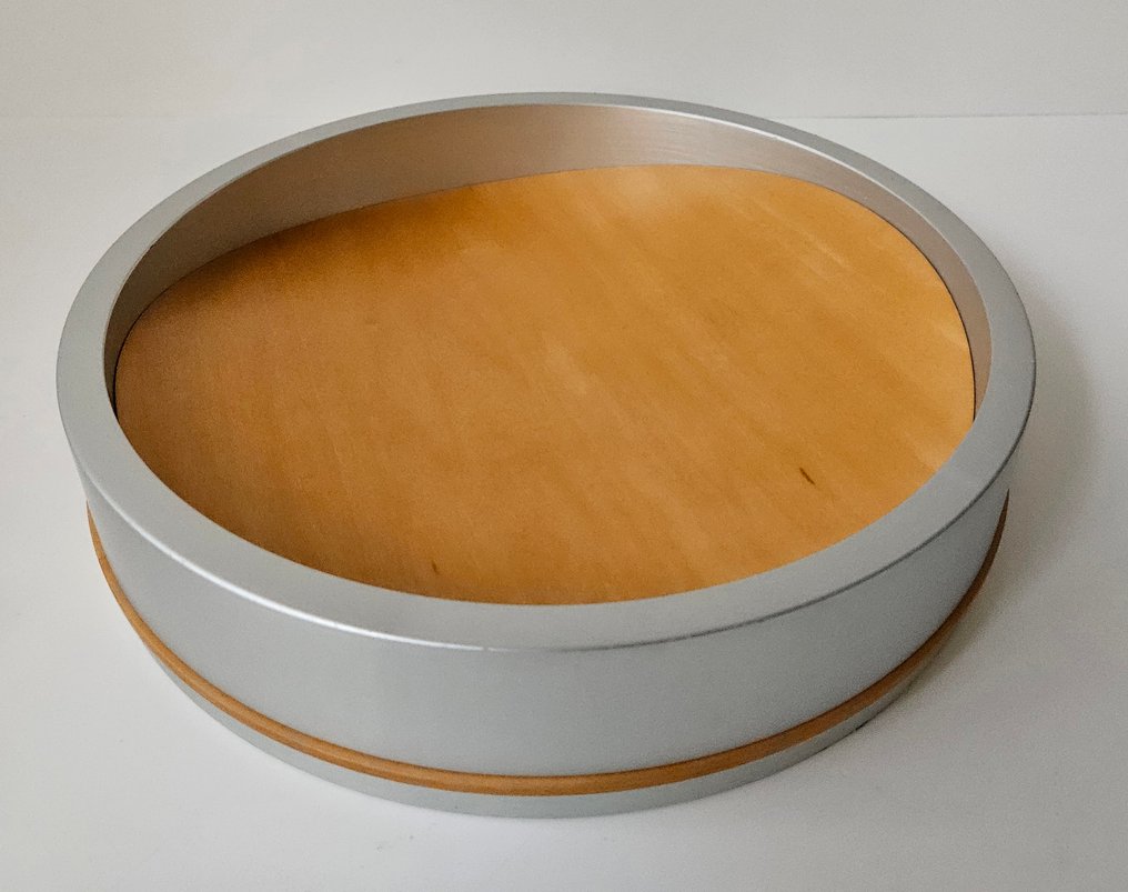 Giorgio Pizzitutti - 大盘子 - 木材 - 铝 #2.1