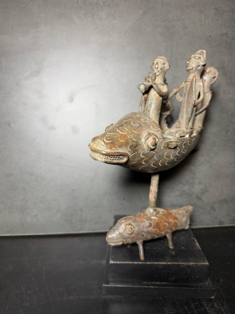 Βασιλιάδες σε ταξίδι - Γιορούμπα - Μπενίν  (χωρίς τιμή ασφαλείας) #4.3