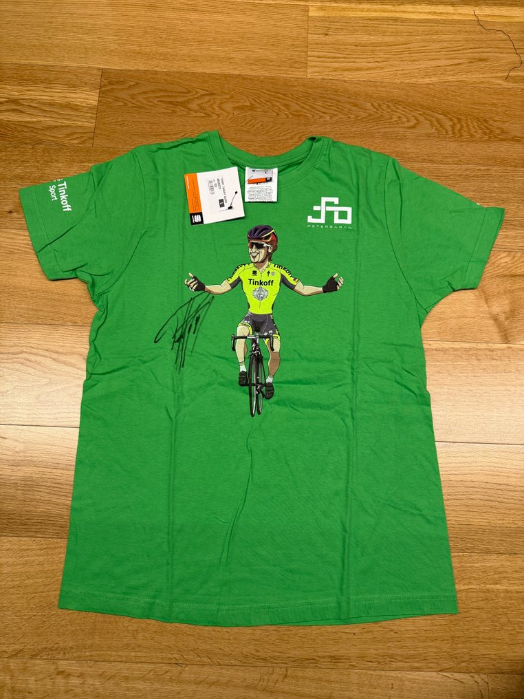 Tinkoff - 自行车环法赛 - Peter Sagan - 2016 - 团队服装 #4.3