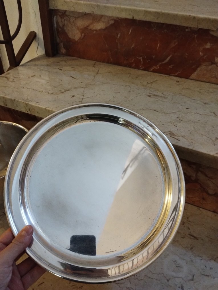 水果盤 (2) - 鋼 - Punch Bowl + mestolo #3.2