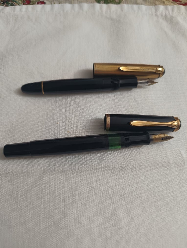 Various models - good for parts - 沒有保留價 - 自來水筆 #4.3