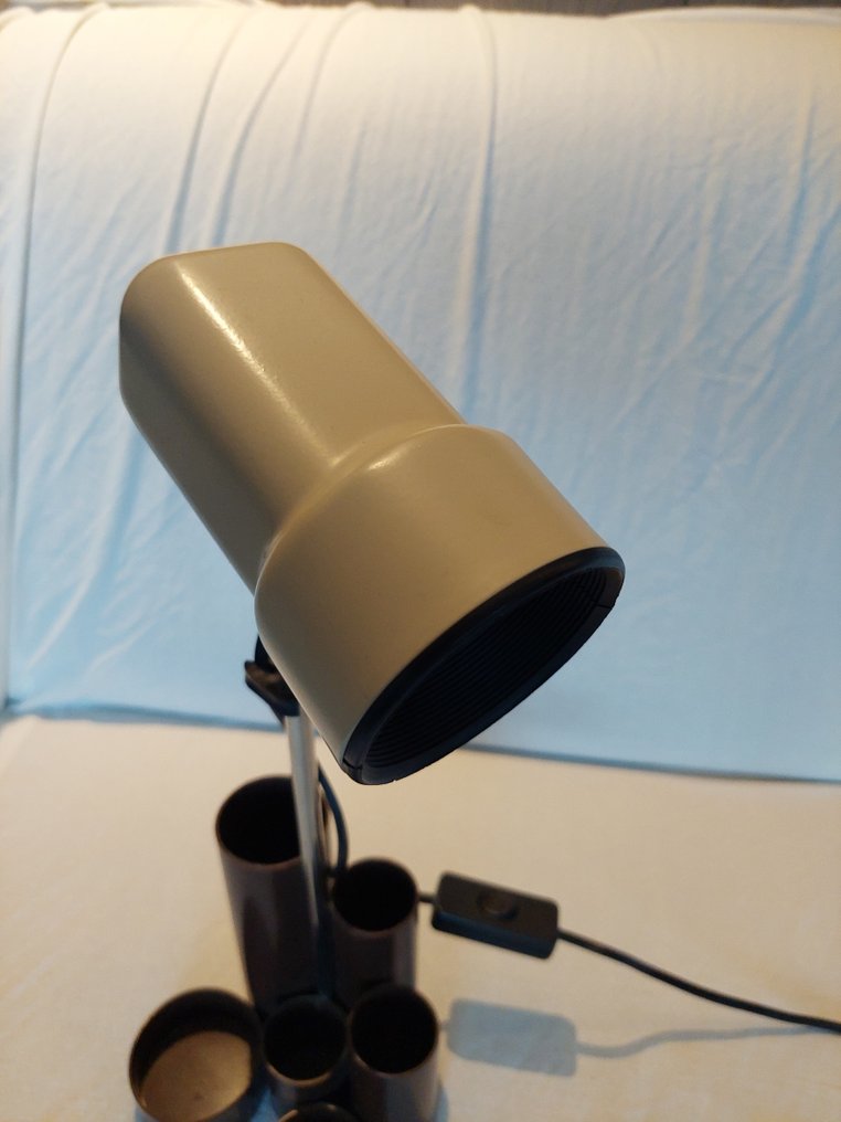 Eichhoff/Vrieland - 灯具 - 金属, 塑料 - 办公灯笔筒 #3.2