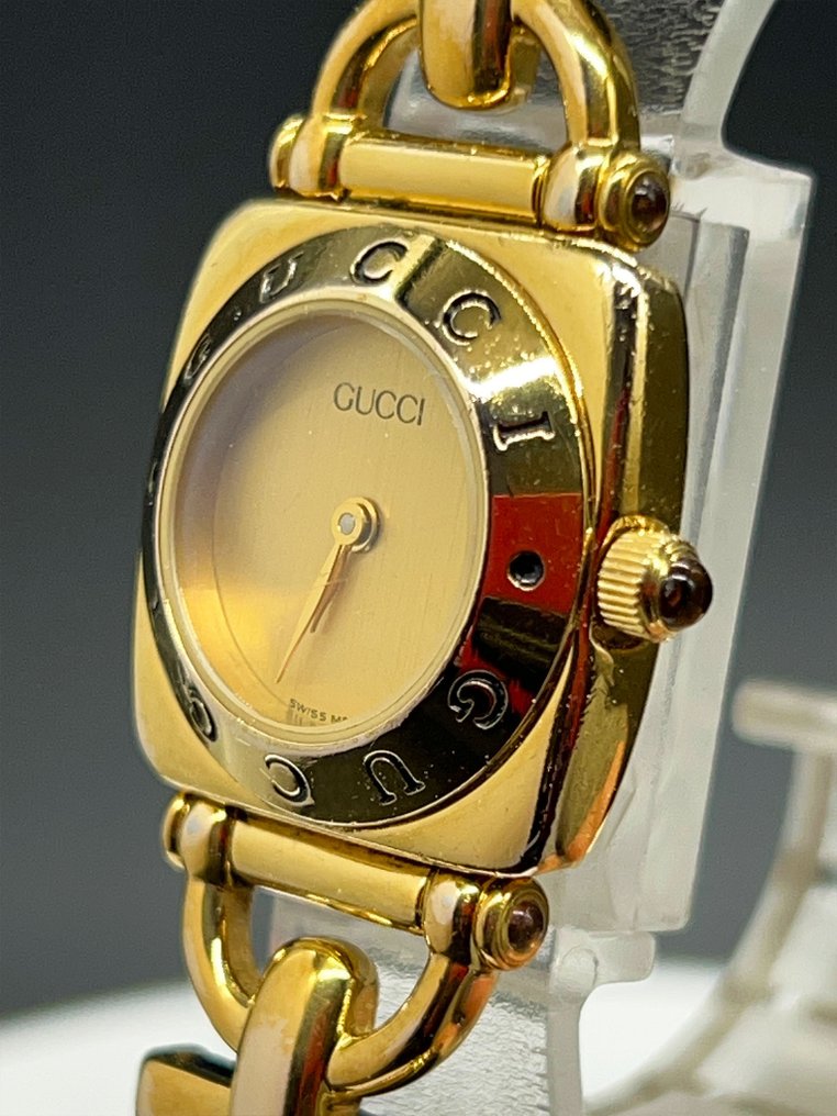 Gucci - 6300 L - Ingen mindstepris - 6300 L - Kvinder - 1990-1999  #1.0