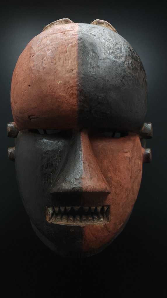 υπέροχη μάσκα - salampasu - Κονγκό RDC  (χωρίς τιμή ασφαλείας) #1.0