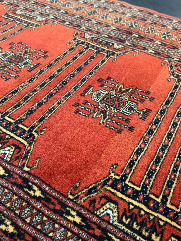 Buchara - Tappeto - 147 cm - 97 cm - Pulito professionalmente #3.2