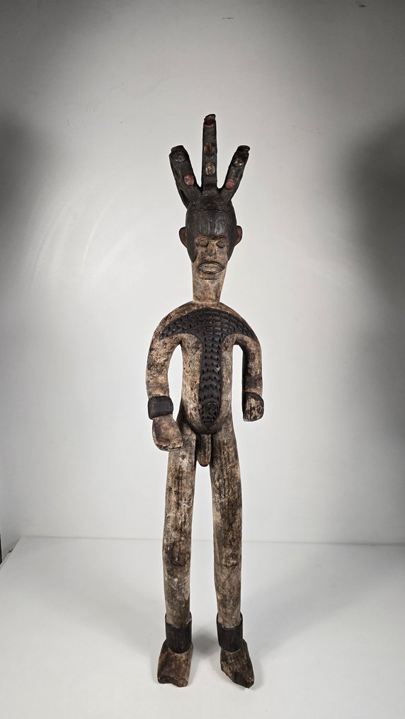 Mask - Nigeria  (Senza prezzo di riserva) #1.0