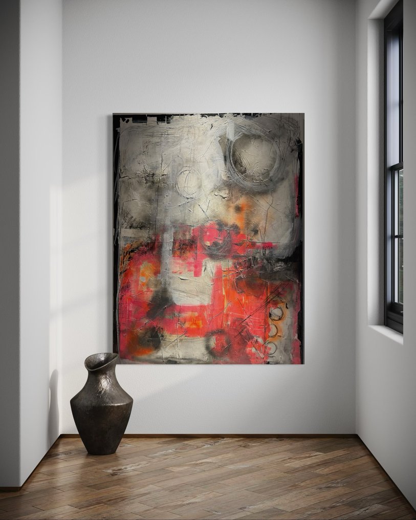 Manuela Ganter-Decker - Deep Emotion #1.0