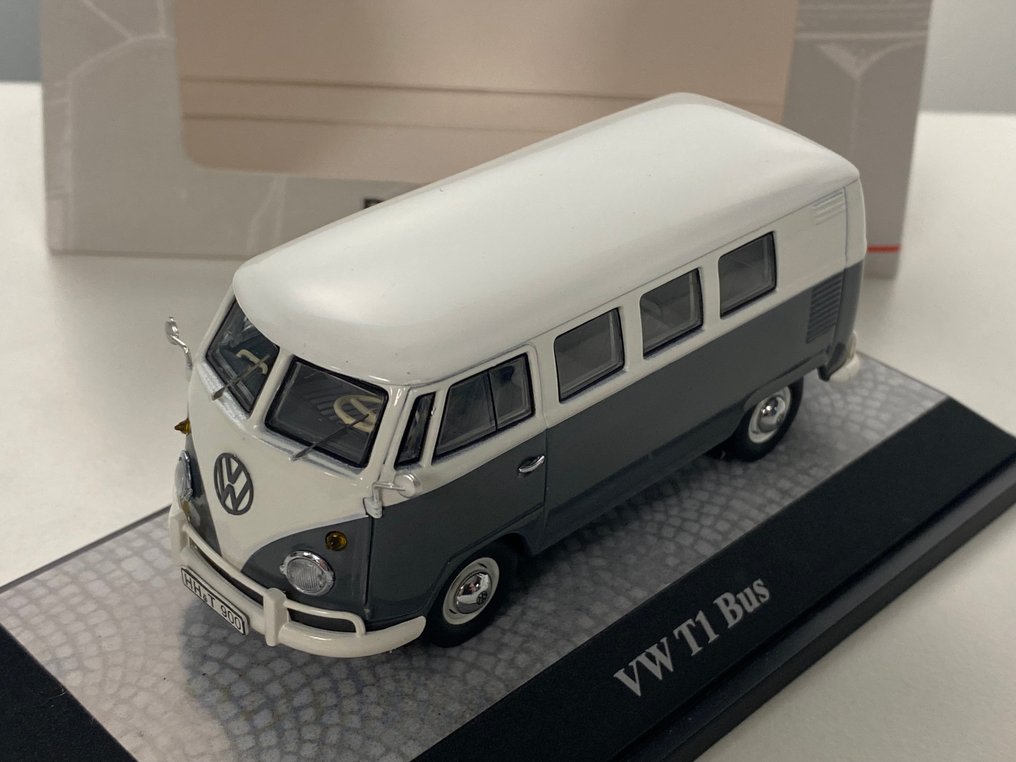 Premium Classixxs 1:43 - Αυτοκίνητο μοντελισμού - VW T1 Bus - Εξαιρετικό μοντέλο σε περιορισμένη έκδοση και εξαντλημένο. 1 από 500 αντίτυπα στον κόσμο! #2.1