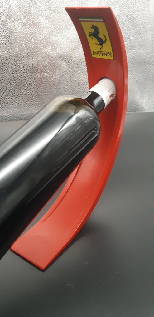 Kühlerfigur (2) - Ferrari #4.3