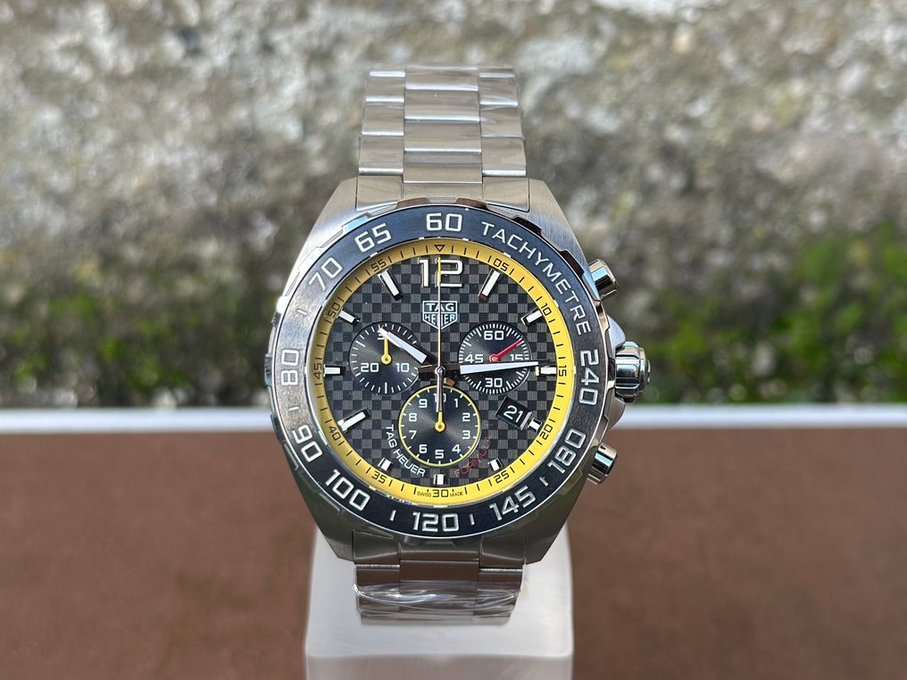 TAG Heuer - Formula 1 Chronograph - CAZ101AC.BA0842 - Άνδρες - 2023 #1.0