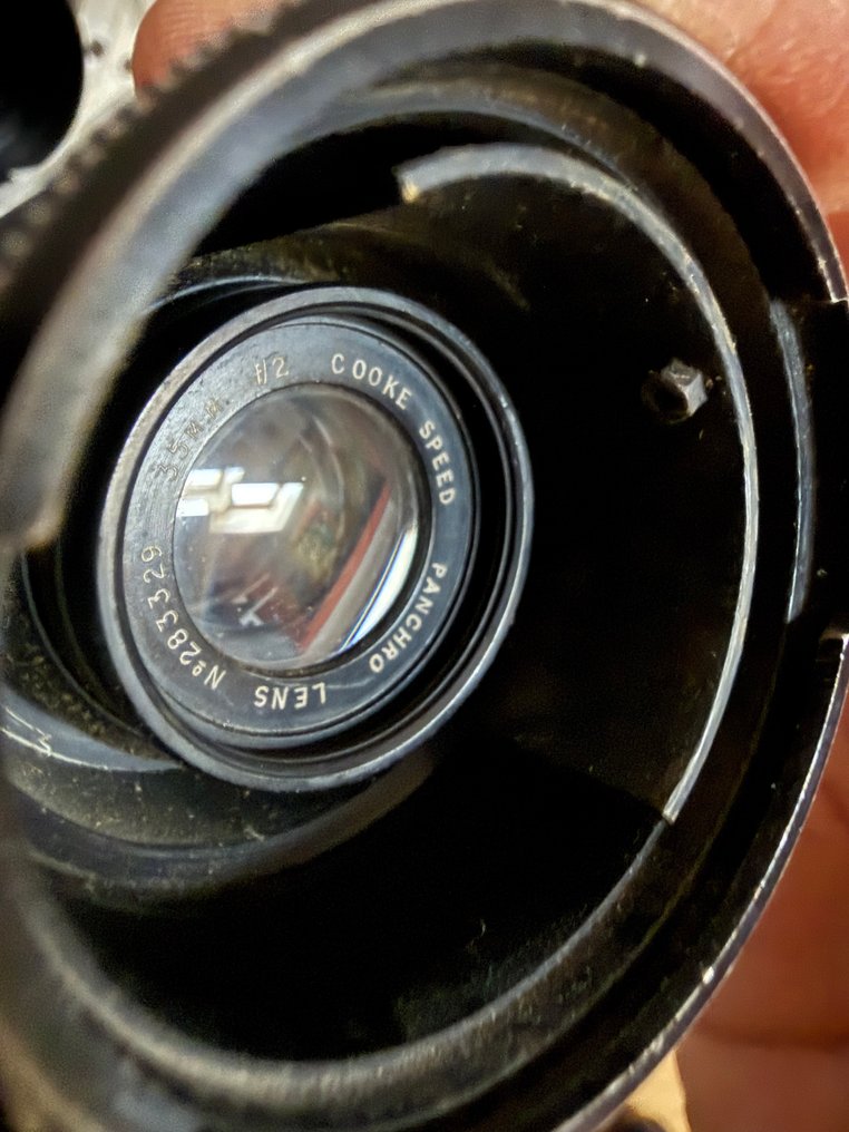 Vinten K Camera Movie camera #2.1