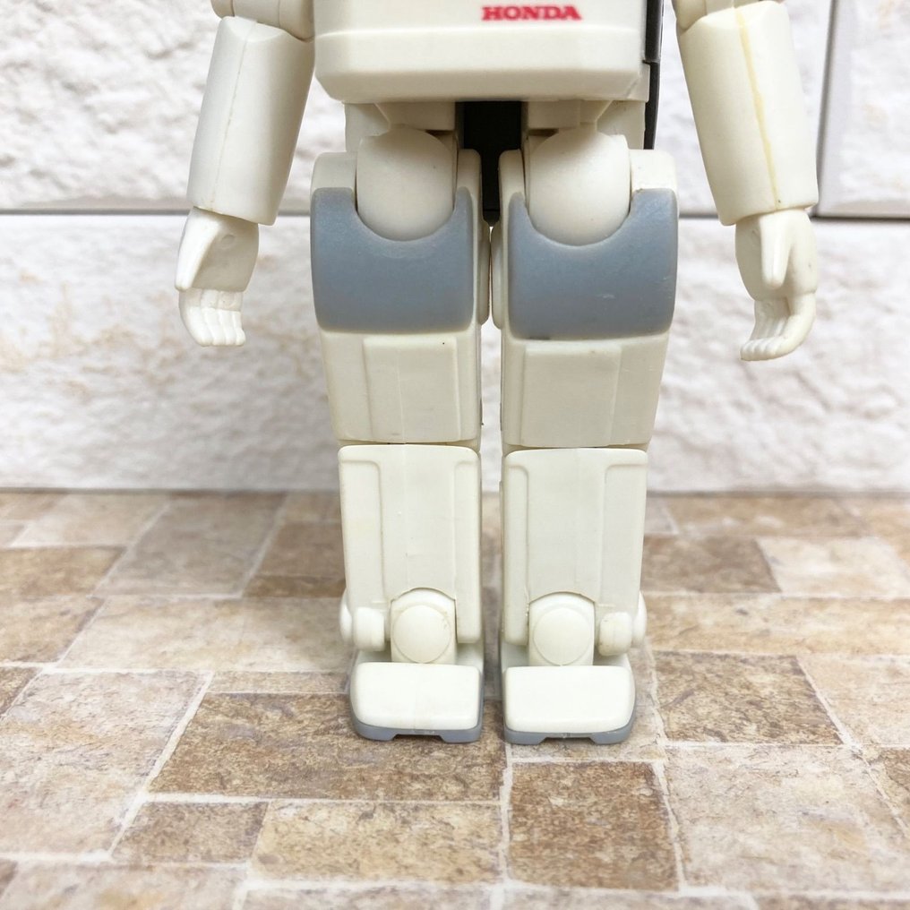 Honda Φιγούρα επωνυμίας - SIMO Action Figure 1/10 κλίμακα με αυθεντικό κουτί – Αντίκα από τις αρχές της δεκαετίας του 2000, Πλαστικό - 2002–2006 #4.3