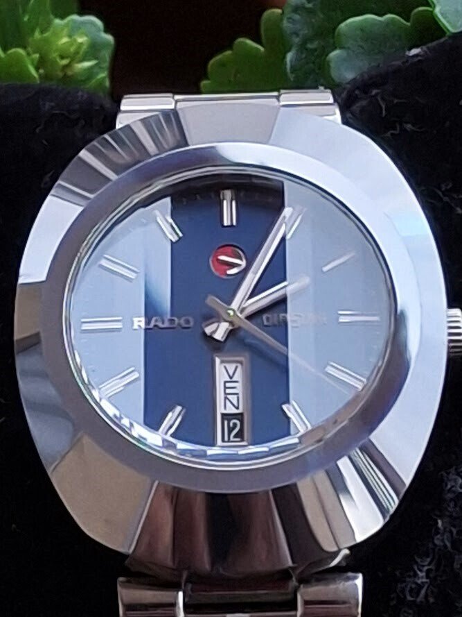 Rado - Diastar - Limited Edition 40 Years - N. 011/300 Pz. - Ingen reservasjonspris - 636.0552.3 - Herre - 2002 #1.0