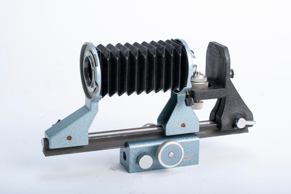 Ihagee Bellows Exakta / Topcon | Appareil photo argentique #1.0