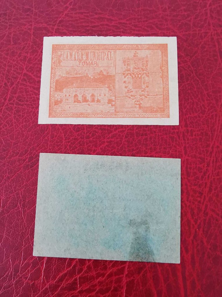 Portugal. - 8 Banknotes - Various Dates  (Sin precio de reserva) #2.1