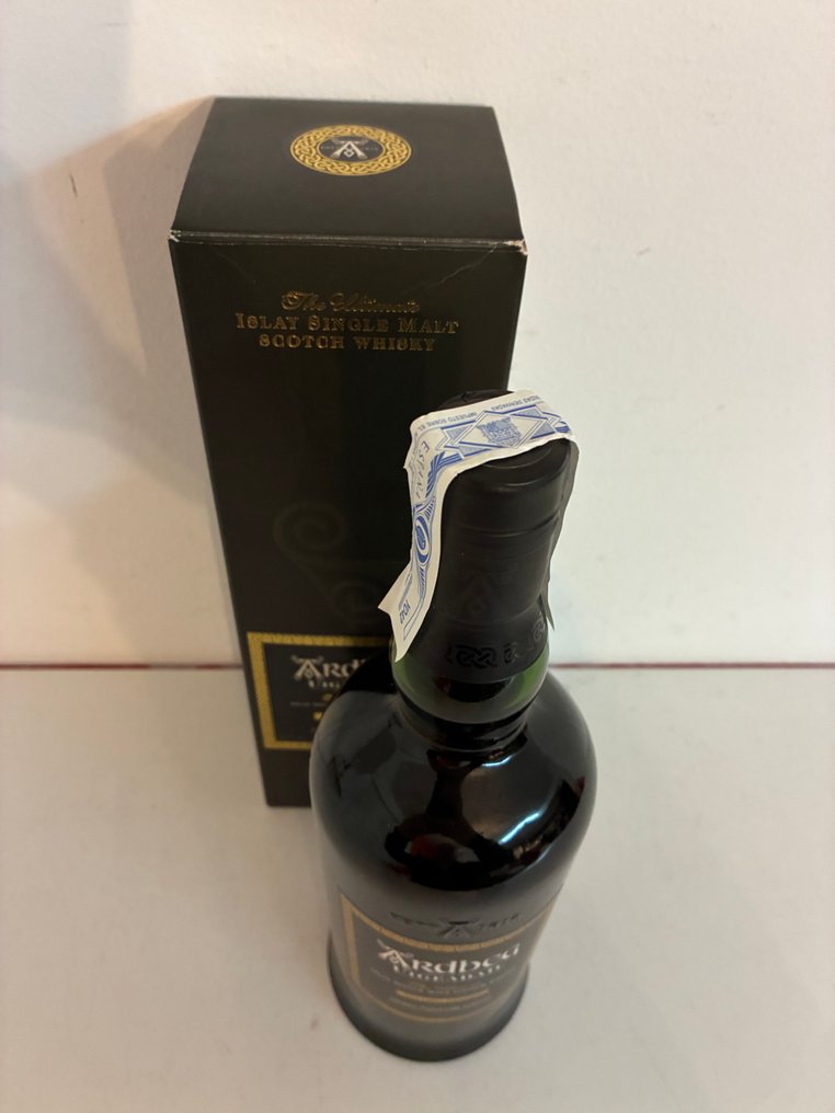 Ardbeg Uigeadail  - 70cl #4.3