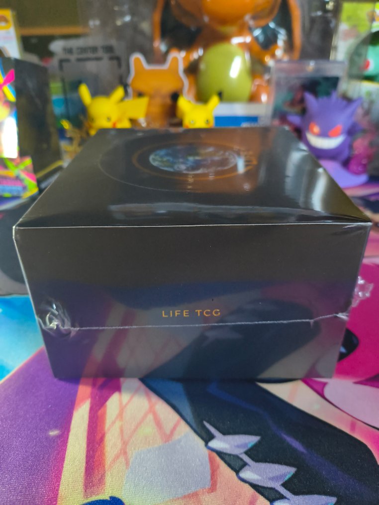 LIFE TCG LIMITED Sealed box #3.2