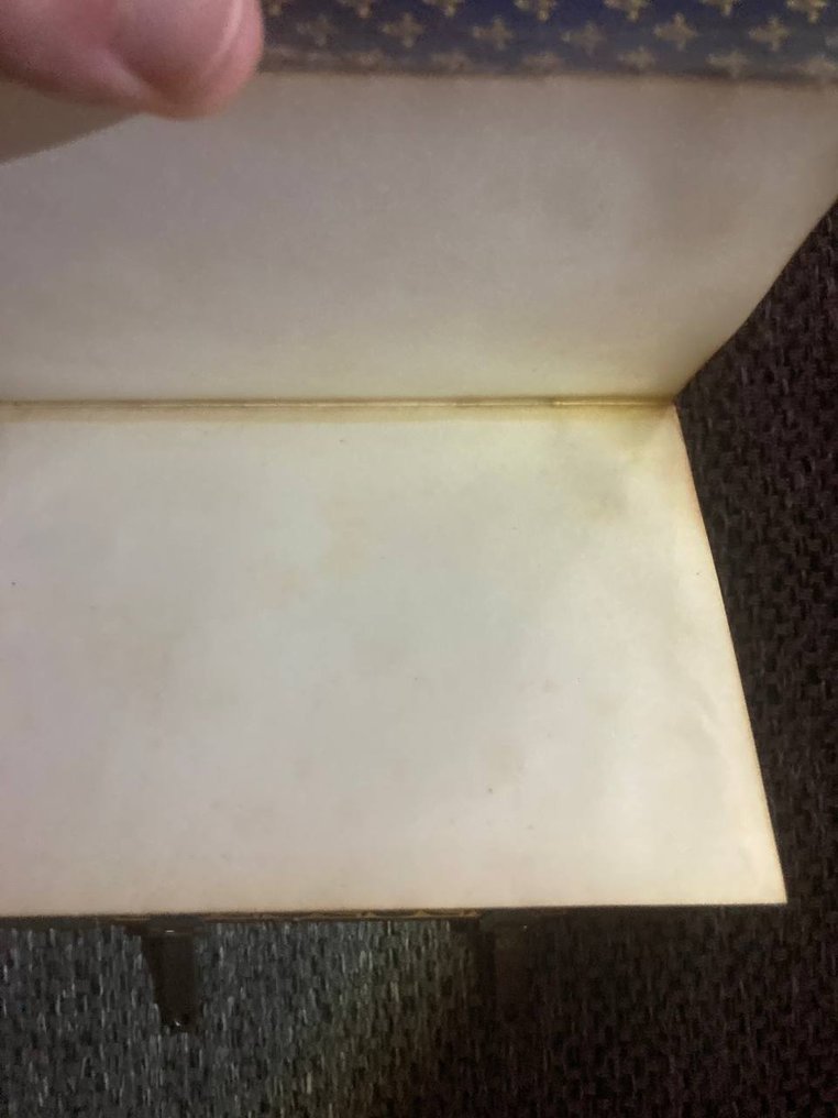 Collectif - Livre d’heures d’après les manuscrits de la Bibliothèque Royale - 1846 #4.3