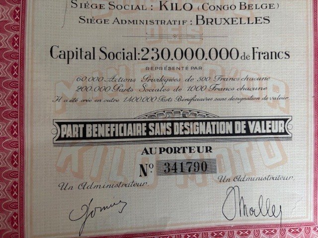 Belgien.  (Utan reservationspris) #3.2