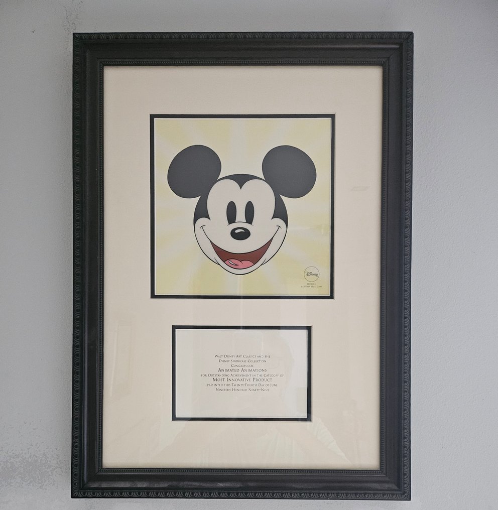 Disney - Mickey Mouse #1.0