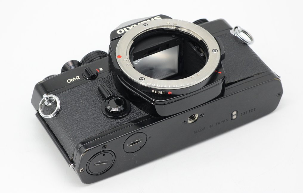 Olympus OM-2 + G.Zuiko 3,5/28mm | Αναλογική φωτογραφική μηχανή #4.3