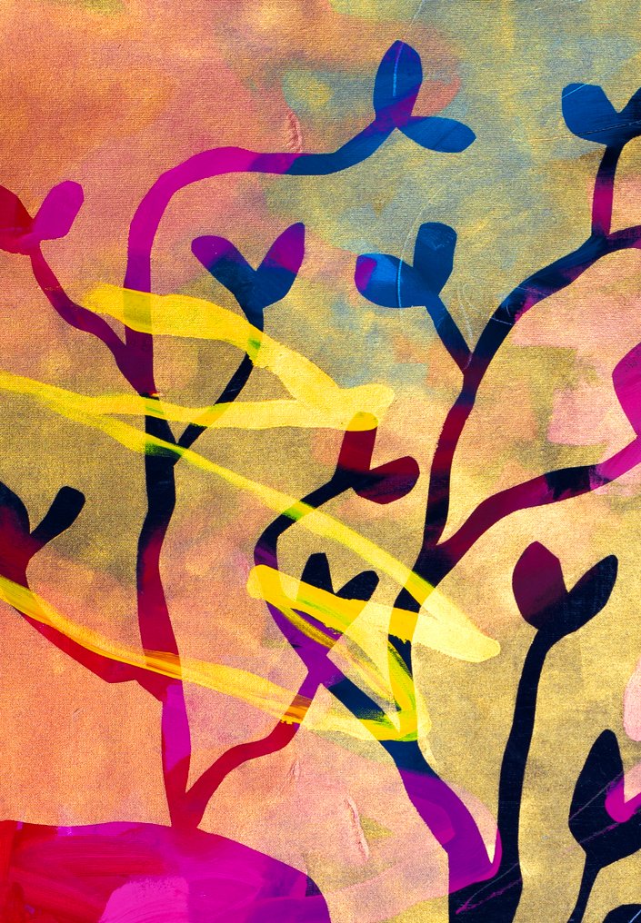 Lupo - Urban Jungle 134 - Real Gold - XXL-NO Reserve #3.2