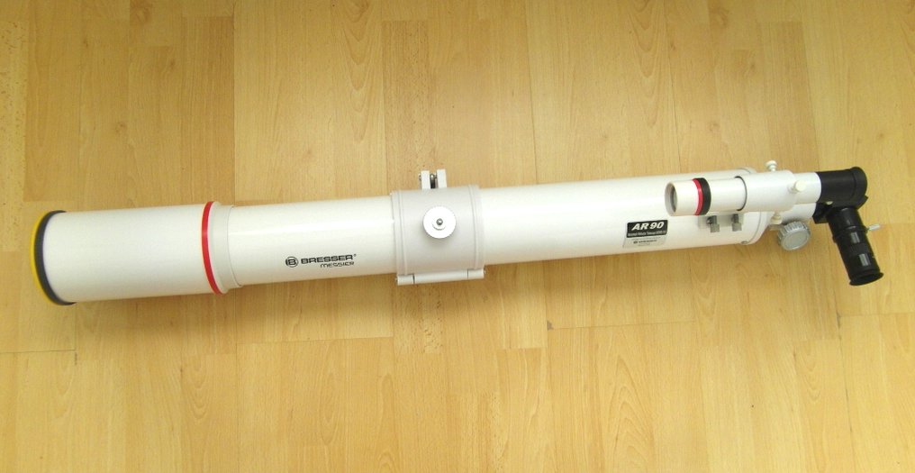 Refracting telescope - AR-90 Achromatic refractor - 2000-2010 - Bresser #1.0