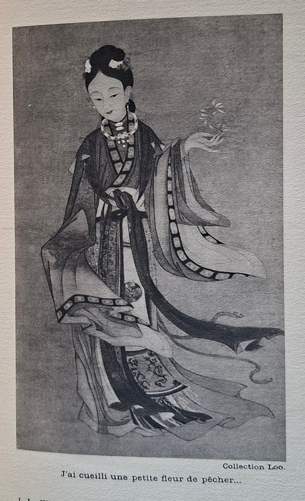 Judith Gautier - Le Livre de Jade (Edition Luxe) - 1933 #4.3