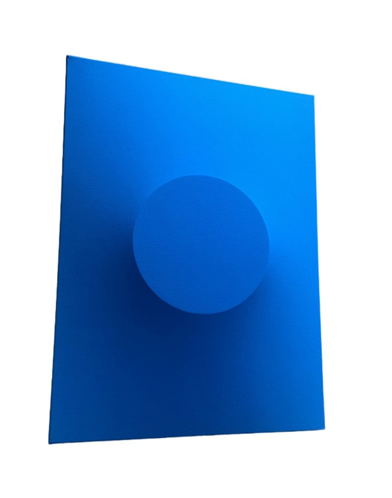 Alessandro Alteo (1997) - Monocromo Blu - 530 #4.3