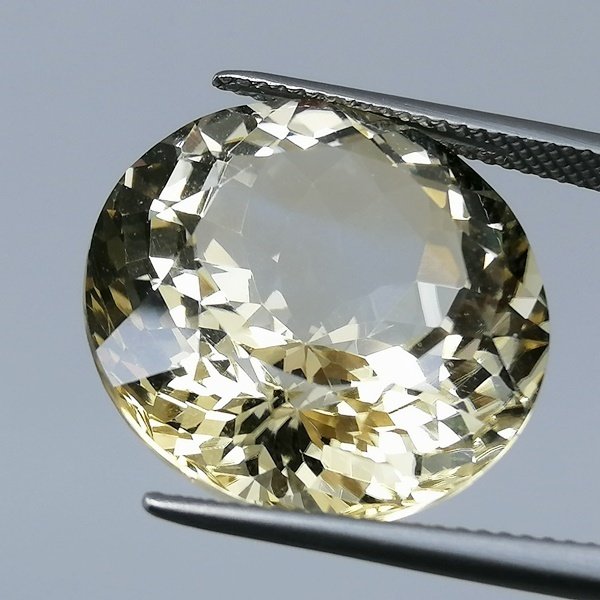 黄色 黄水晶  - 25.85 ct - 西班牙宝石学院（IGE） #3.2