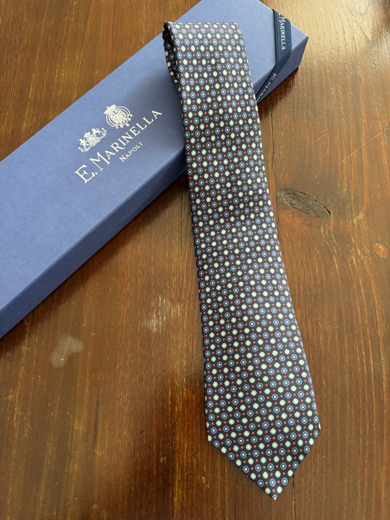 Marinella - Γραβάτα #2.1