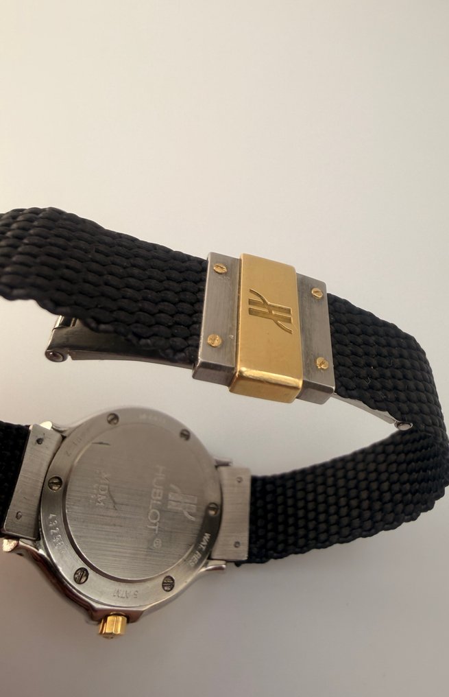 Hublot - MDM - 1391.2 - Γυναίκες - 1990-1999  #4.3