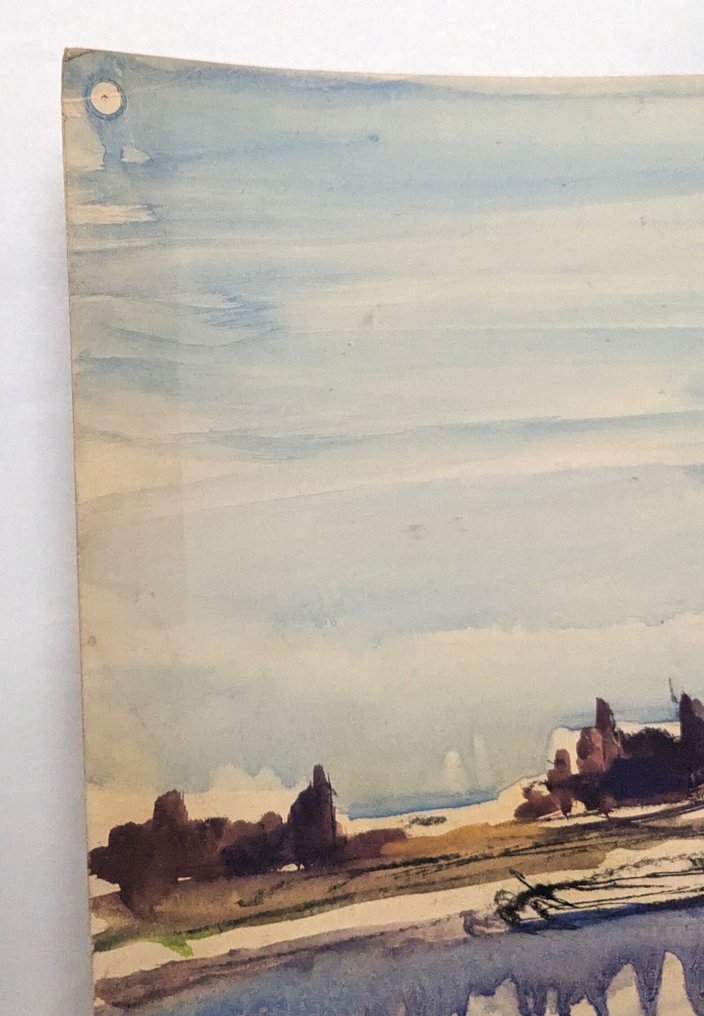 Alfred Auerbach (1912–1980) - Berlin Westhafen #3.2