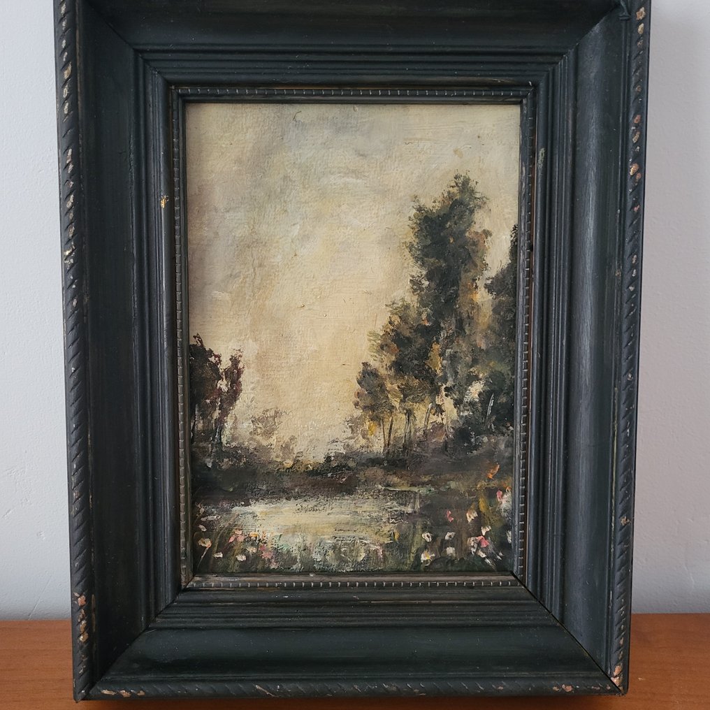 Alfred Casile (1848-1909) - Paysage #1.0