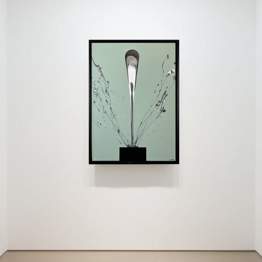 Santicri - Fall and rebirth #65 (No Reserve) #2.1