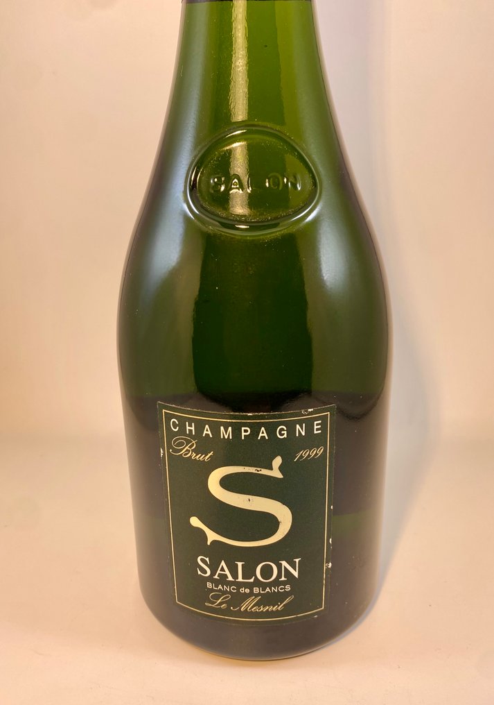 1999 Salon, Le Mesnil, Cuvée S - Champagne Blanc de Blancs, Brut - 1 Pullo (0.75L) #1.0