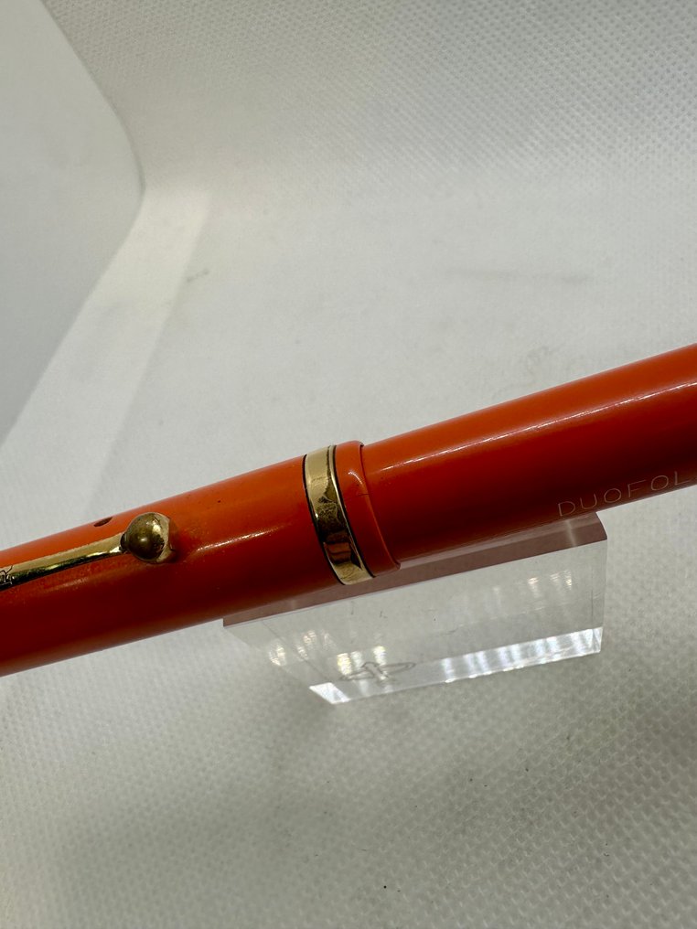 派克 - ORANGE DUOFOLD Jr - 自來水筆 #3.2