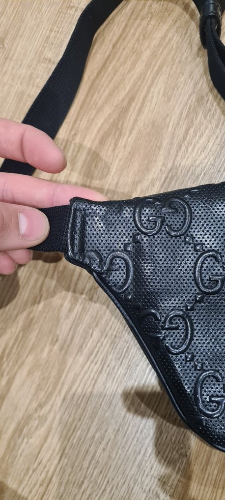 Gucci - Τσάντα χιαστί #4.3