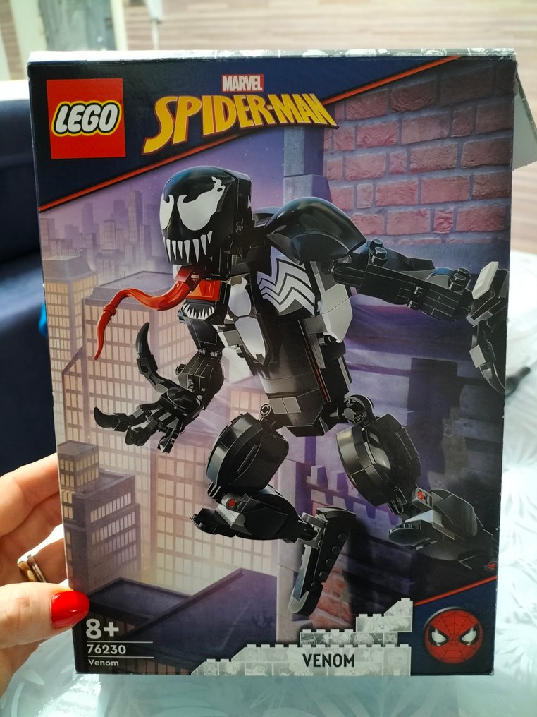 Lego Set - 76230 - Spider-Man - Venom #1.0