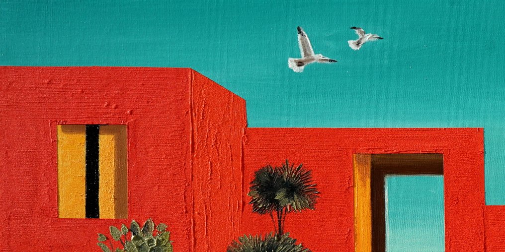 Clelia - Scarlet Mirage #4.3