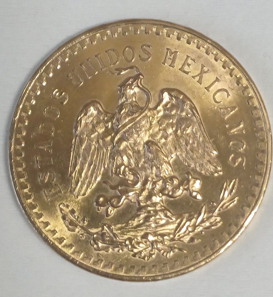 México. 50 Pesos 1947 #1.0