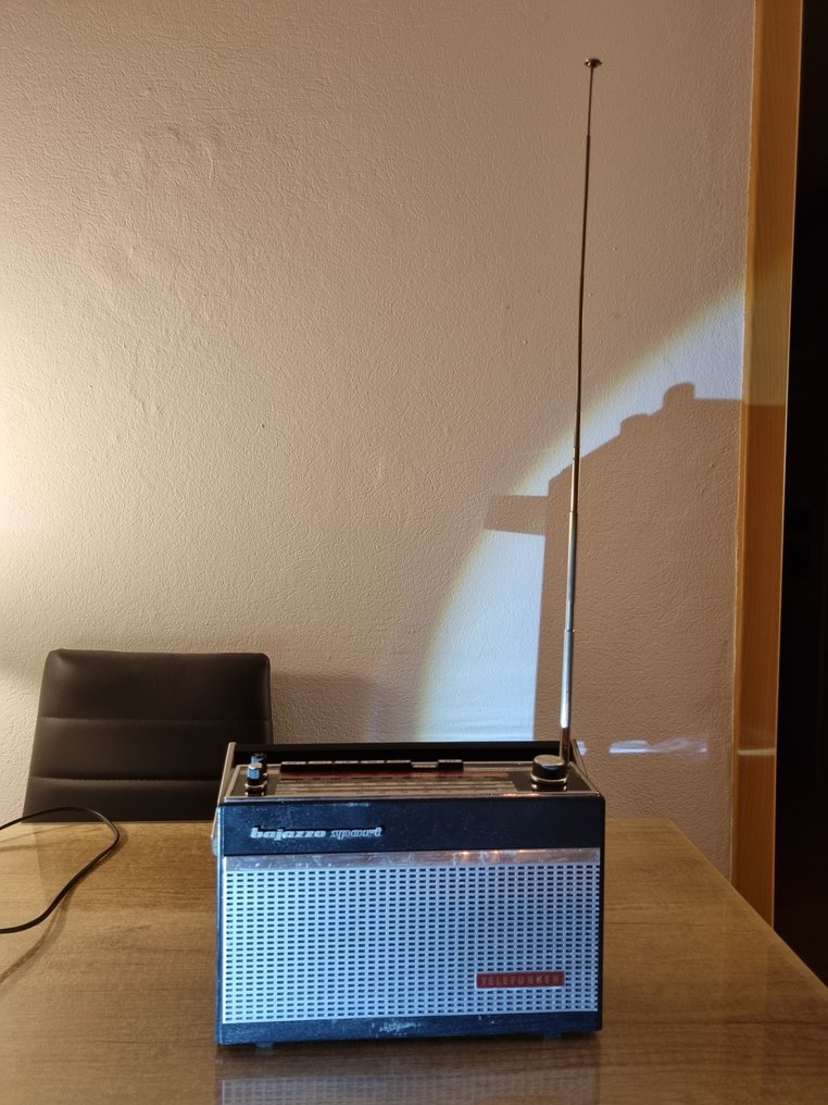 Telefunken - Sport 201 Transistor #2.1