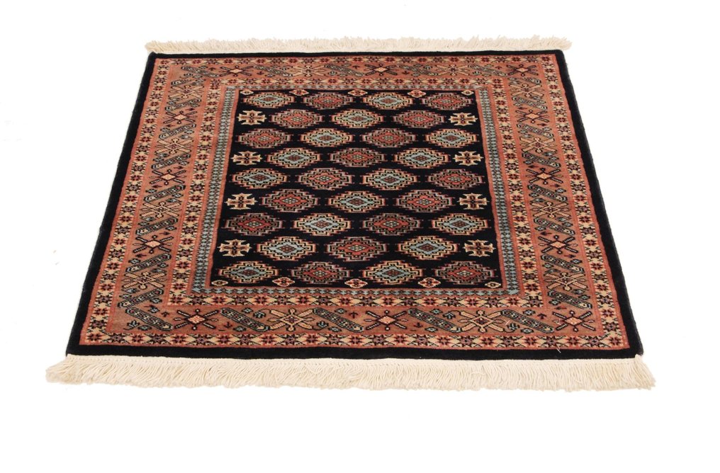 Buchara - Χαλί - 90 cm - 95 cm - Μοντέρνο Indo Teppich #1.0