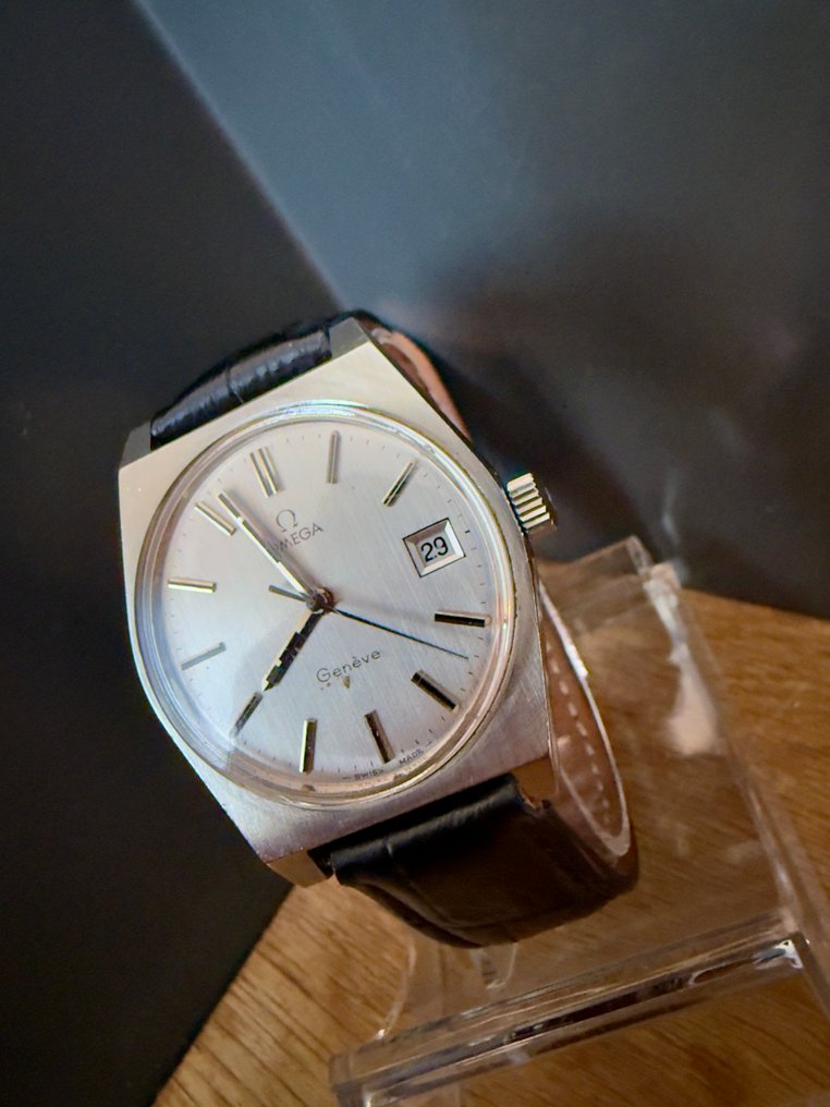 Omega - Genève - χωρίς τιμή ασφαλείας - 136.0049 - Άνδρες - 1972 #3.2
