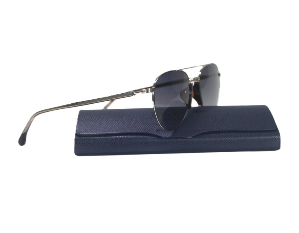 Other brand - LOZZA - SL2394 0579 Sonnenbrille - silber, grau - Cat *2 - Okulary przeciwsłoneczne #3.2